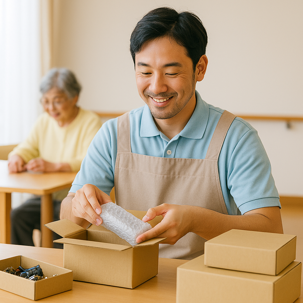 福祉向けサービス