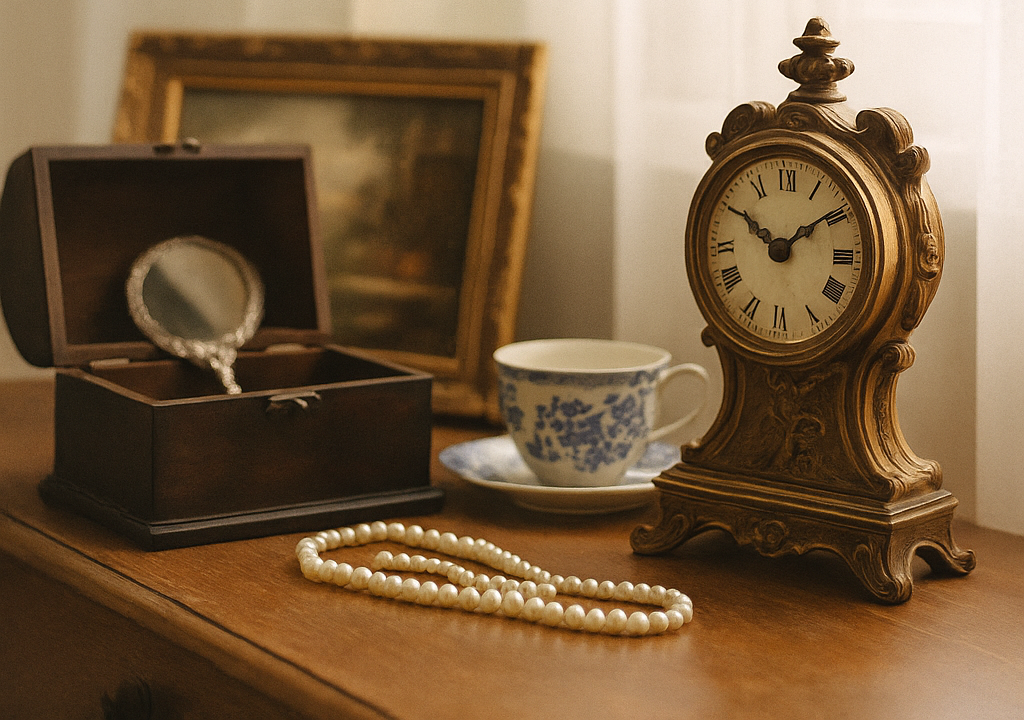 アンティークイメージ